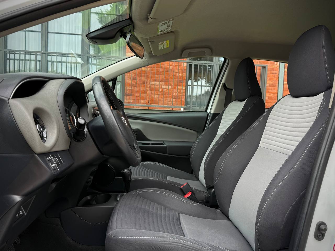 Toyota Yaris 1.5 Hybrid