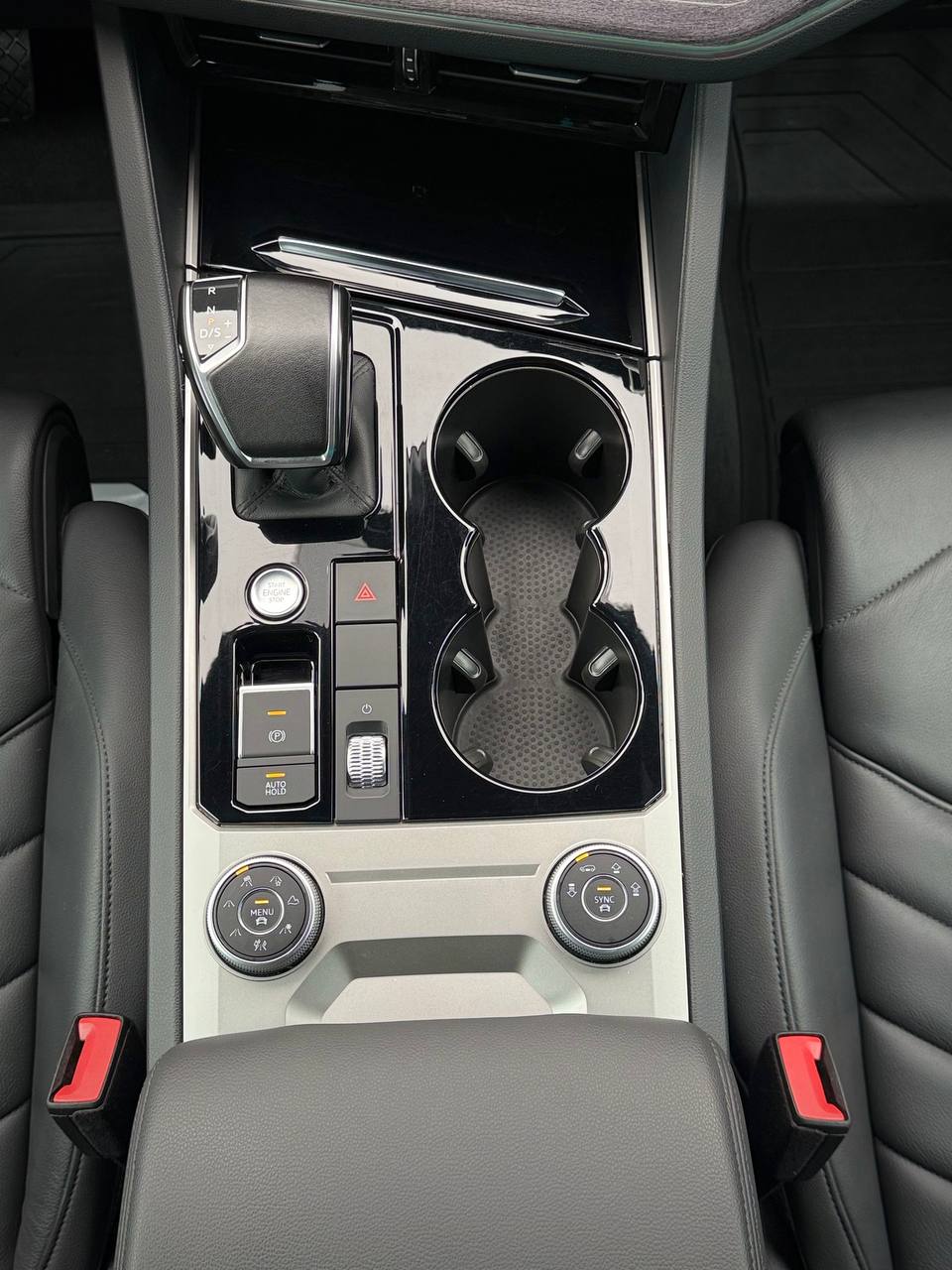 VW Touareg 4Motion 3.0D