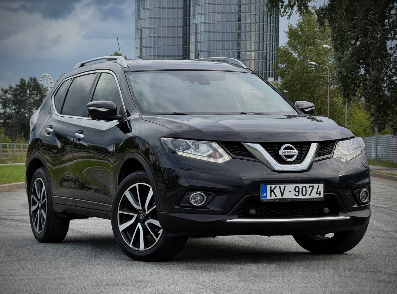 Nissan X-trail - Tekna, 1.6D 