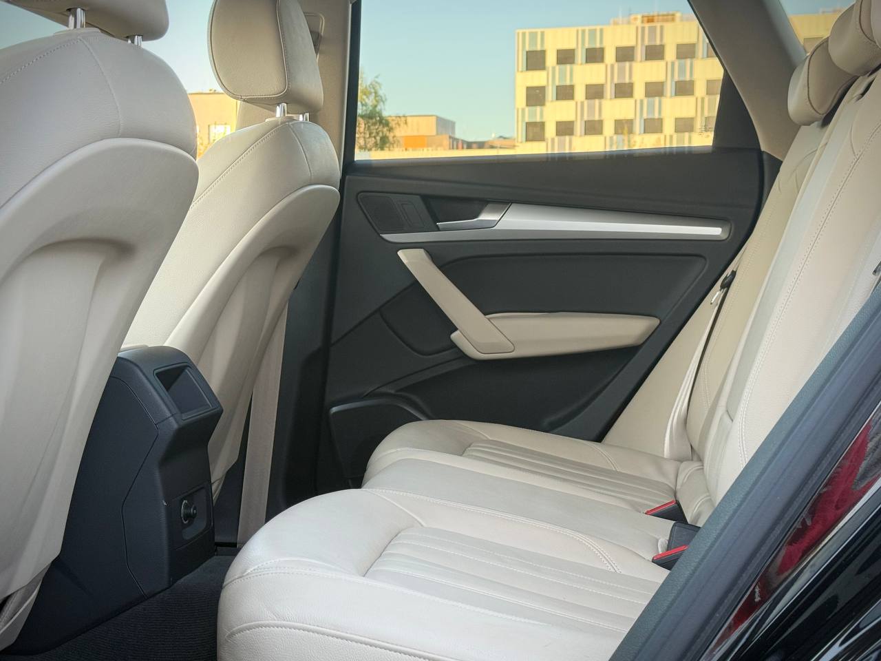 Audi Q5 2.0D Quattro S Tronic