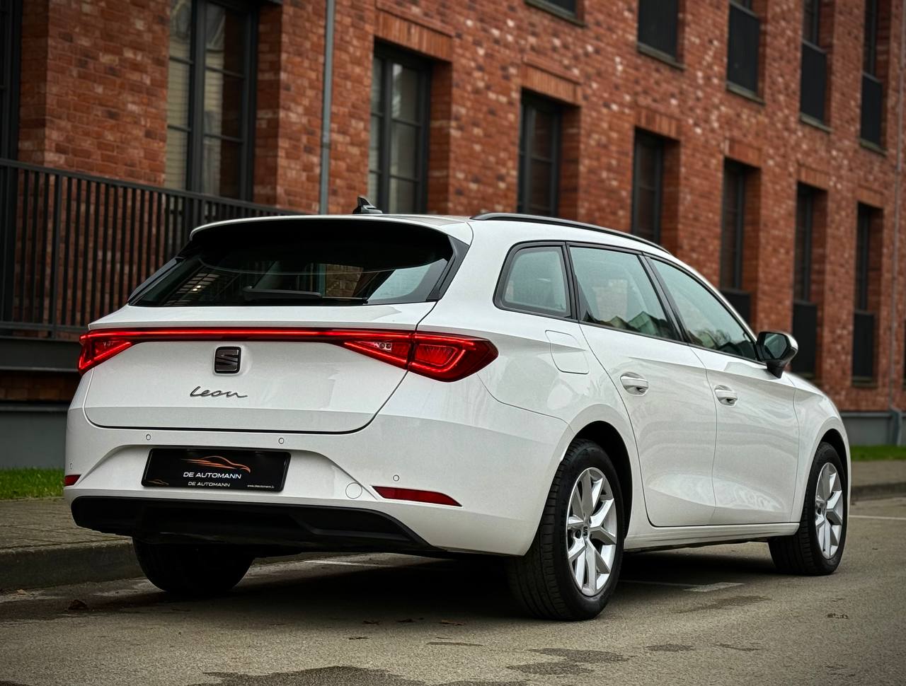 Seat Leon Sportstourer 2.0Tdi