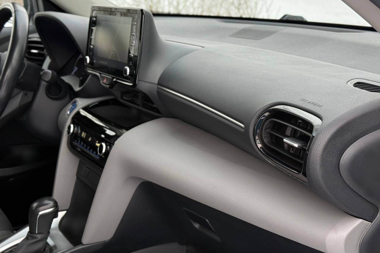 Toyota Yaris Cross Hybrid