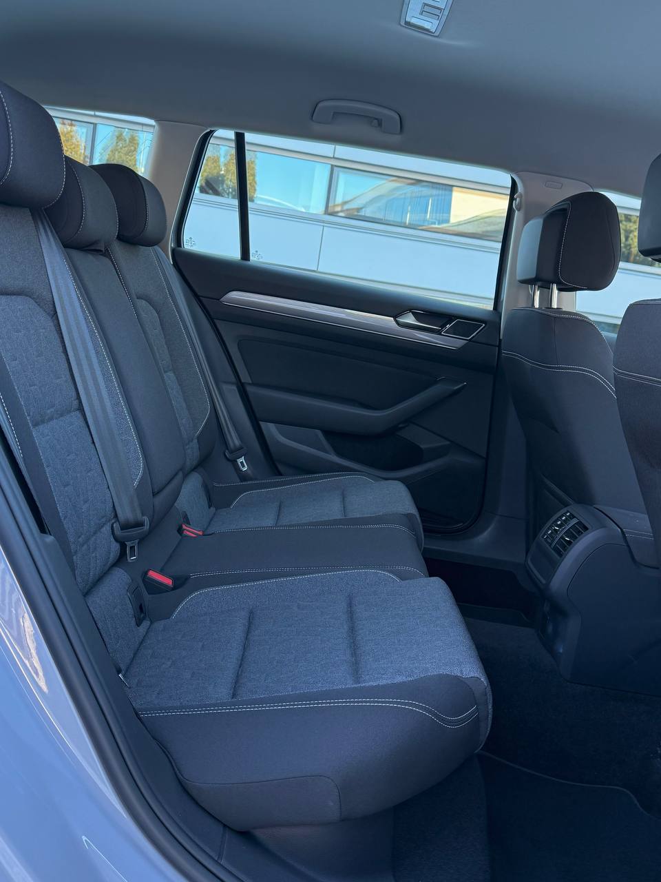 VW Passat B8 2.0 Tdi