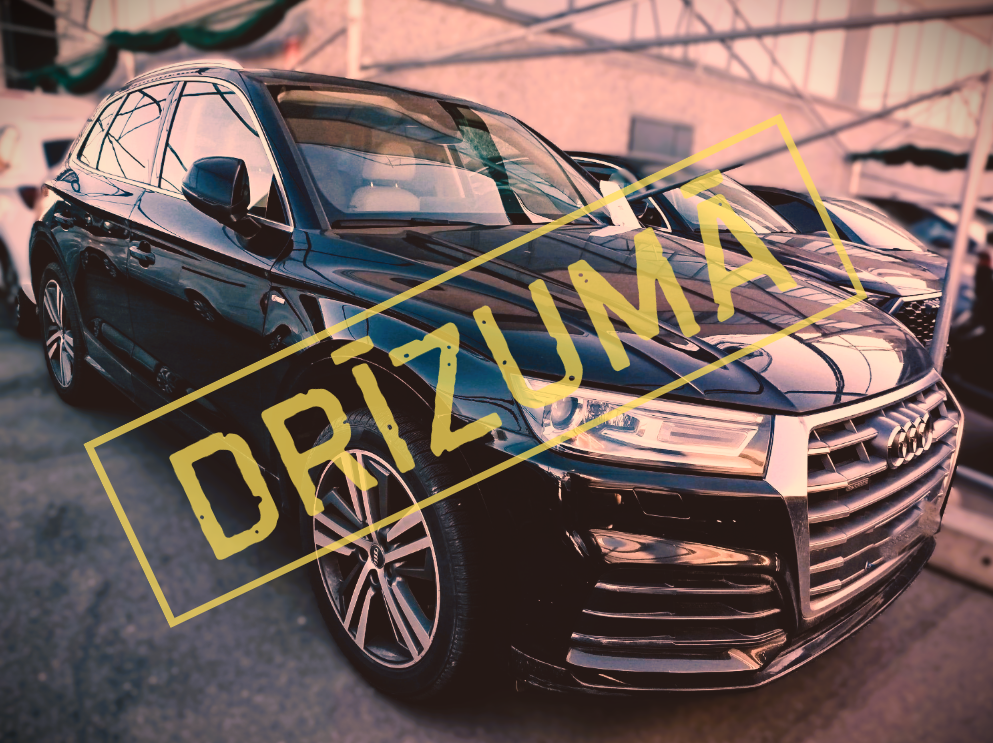 Audi Q5 2.0Tdi S-Line