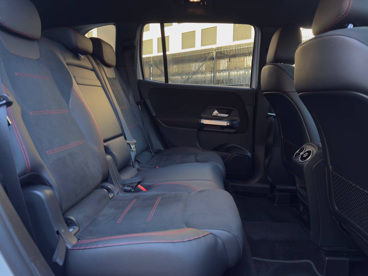 Mercedes Glb 200d Amg