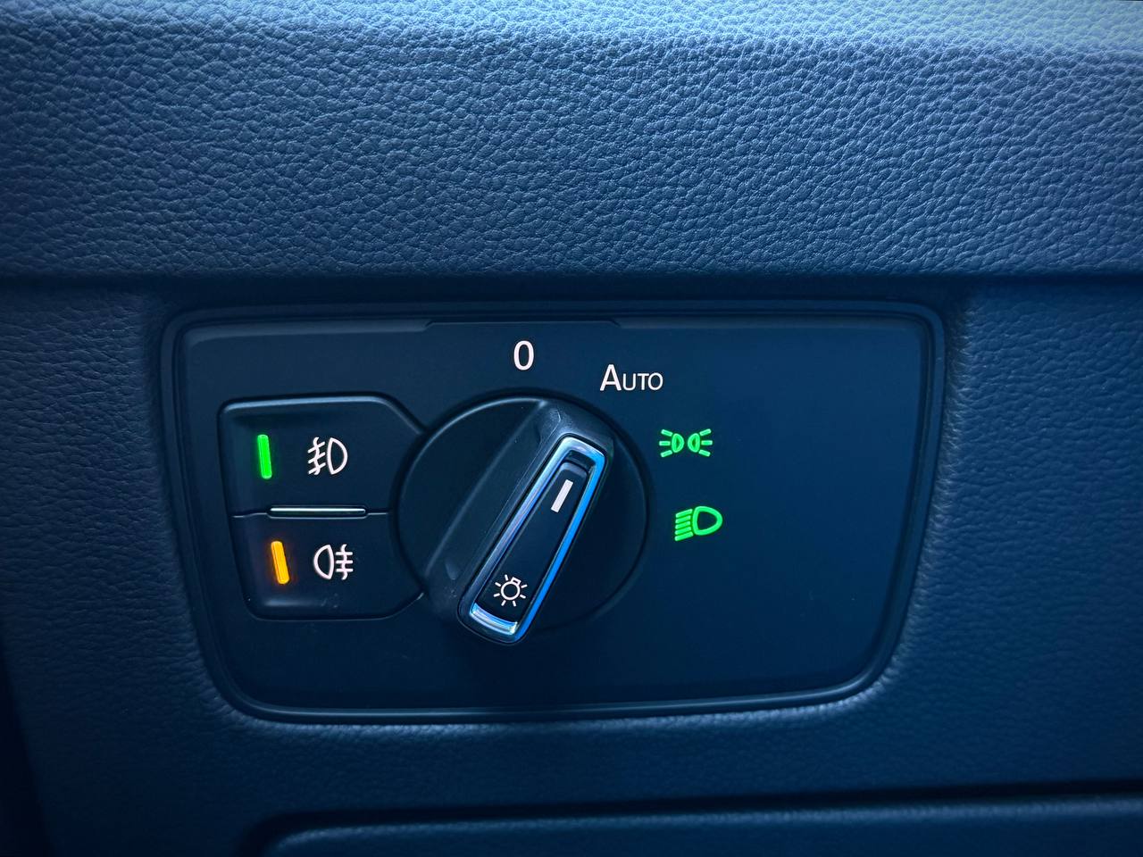 VW Passat B8 2.0 Tdi