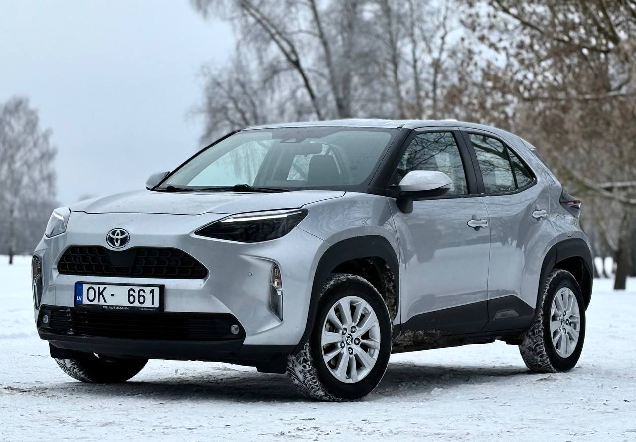 Toyota Yaris Cross Hybrid