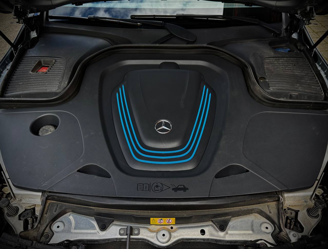 Mercedes Benz Eqc 400 4matic