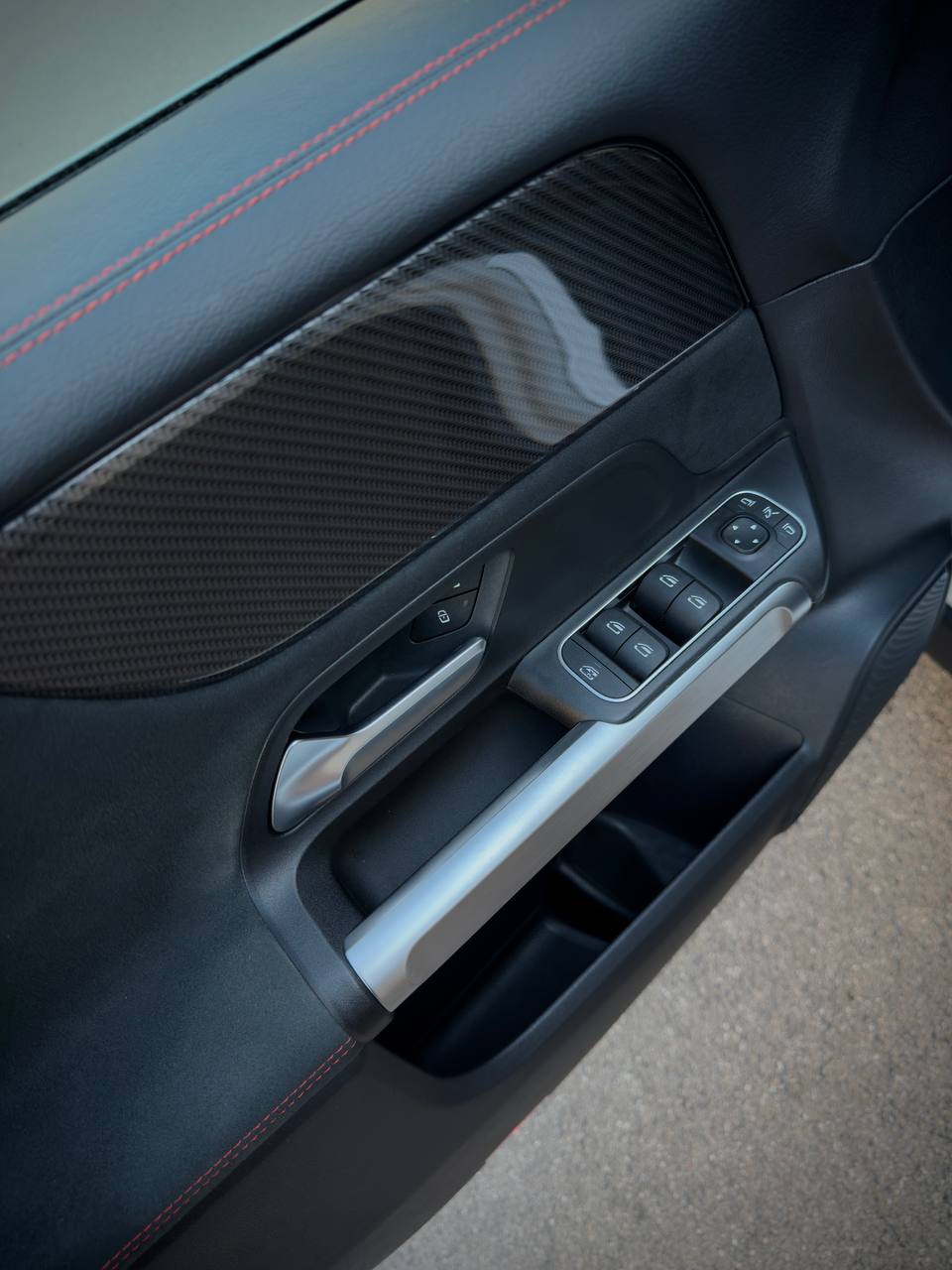 Mercedes Glb 200d Amg