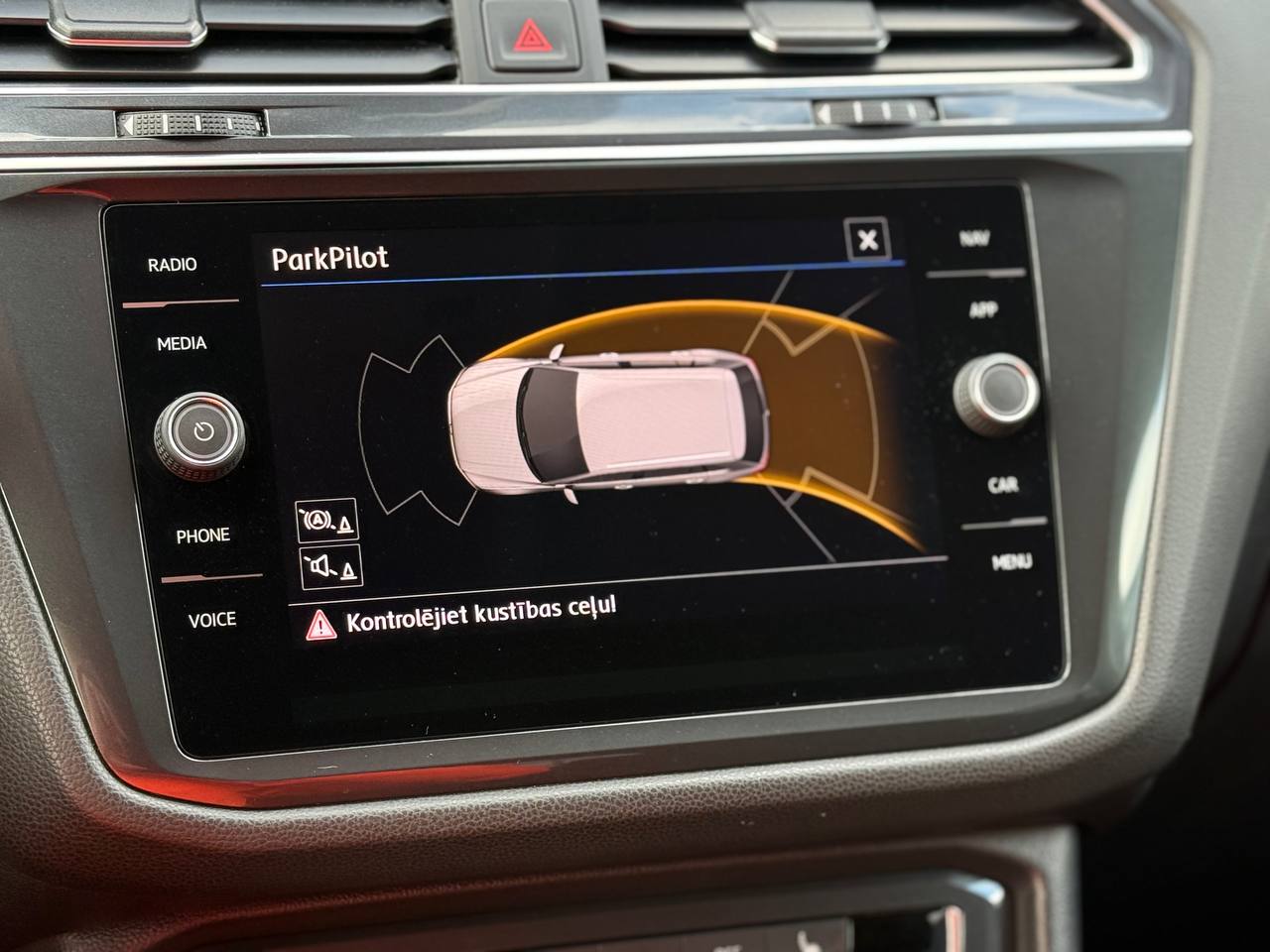 VW Tiguan Allspace 2.0tdi