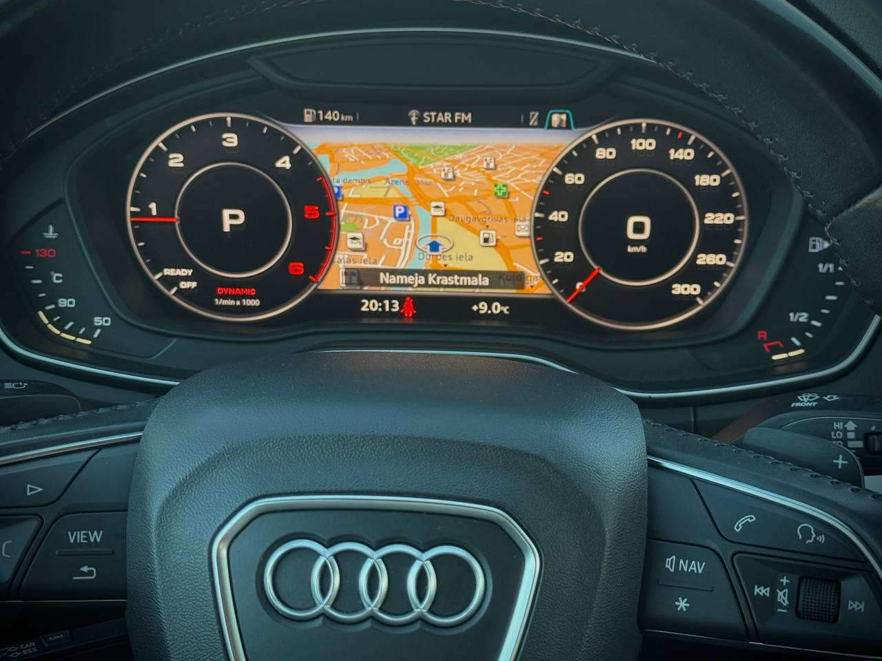 Audi Q5 2.0D Quattro S Tronic
