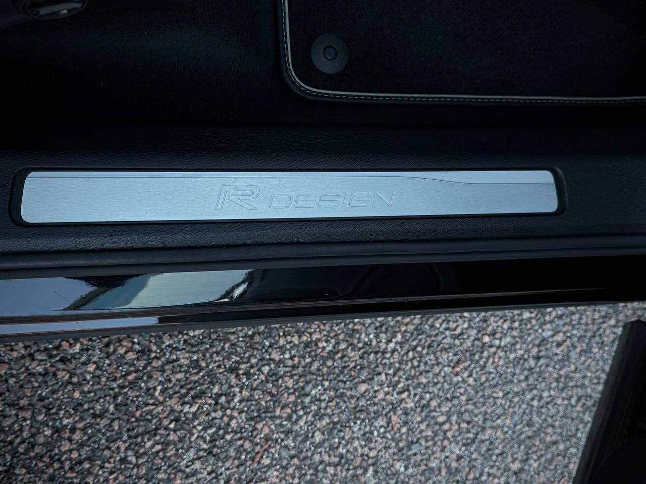 Volvo Xc60 B4 Awd R-design