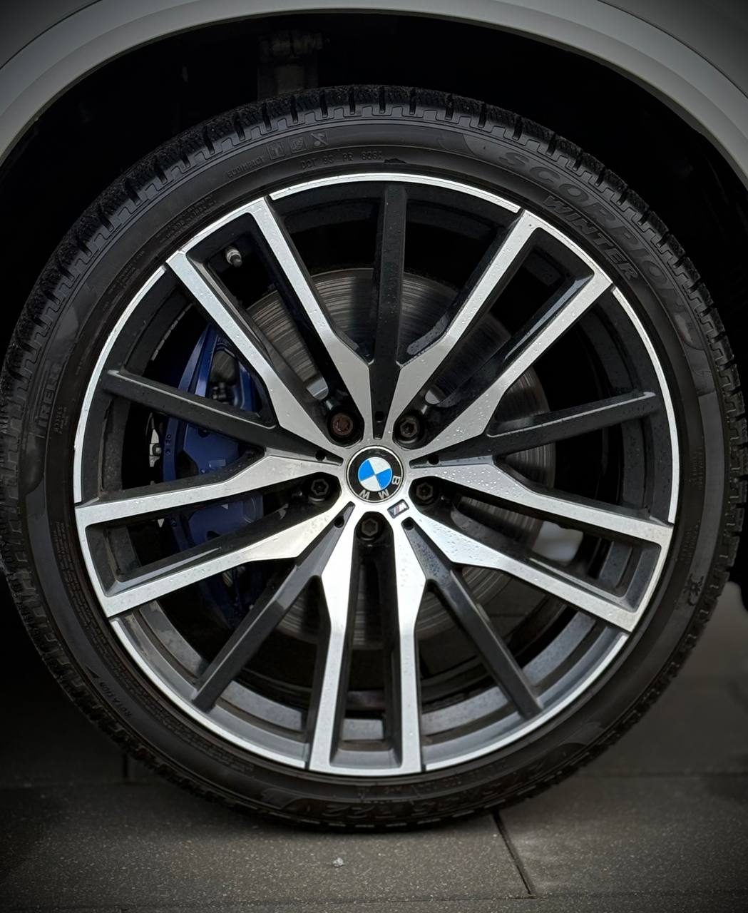 Bmw X5, M Sport Xdrive, 3.0D