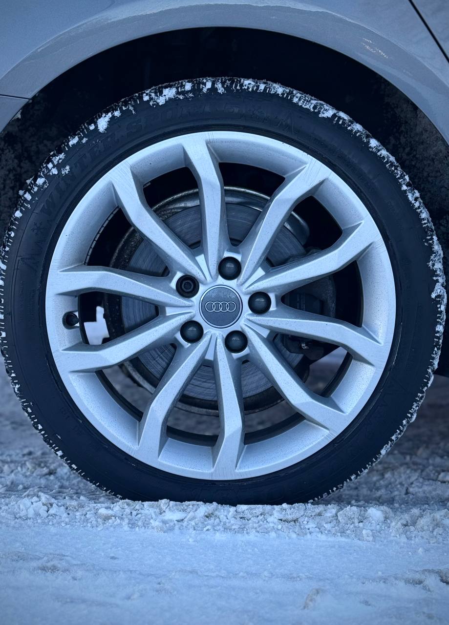 Audi A4 B9 2.0 TDI Quattro S-line