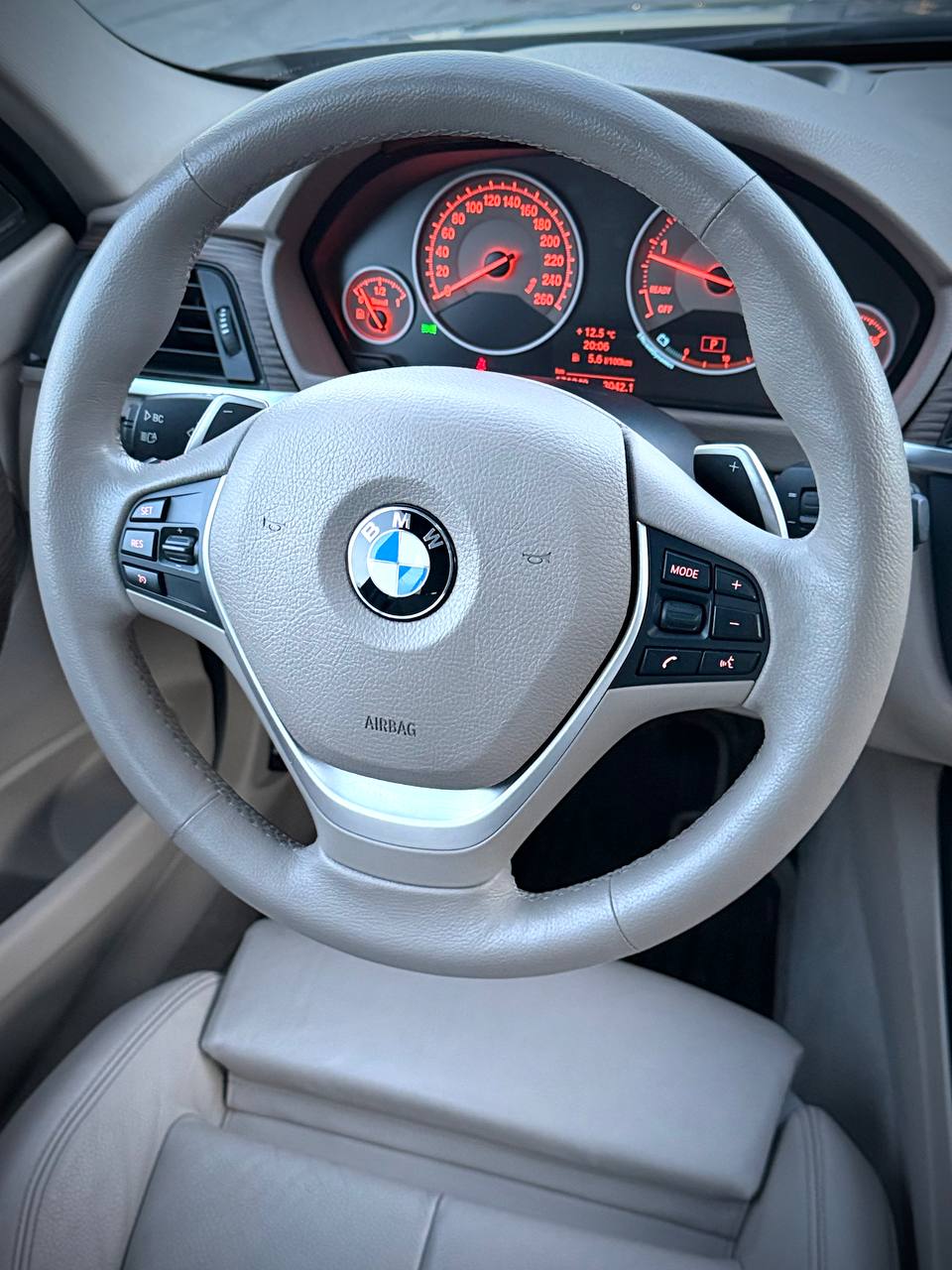 Bmw 320D 2.0D 135kw
