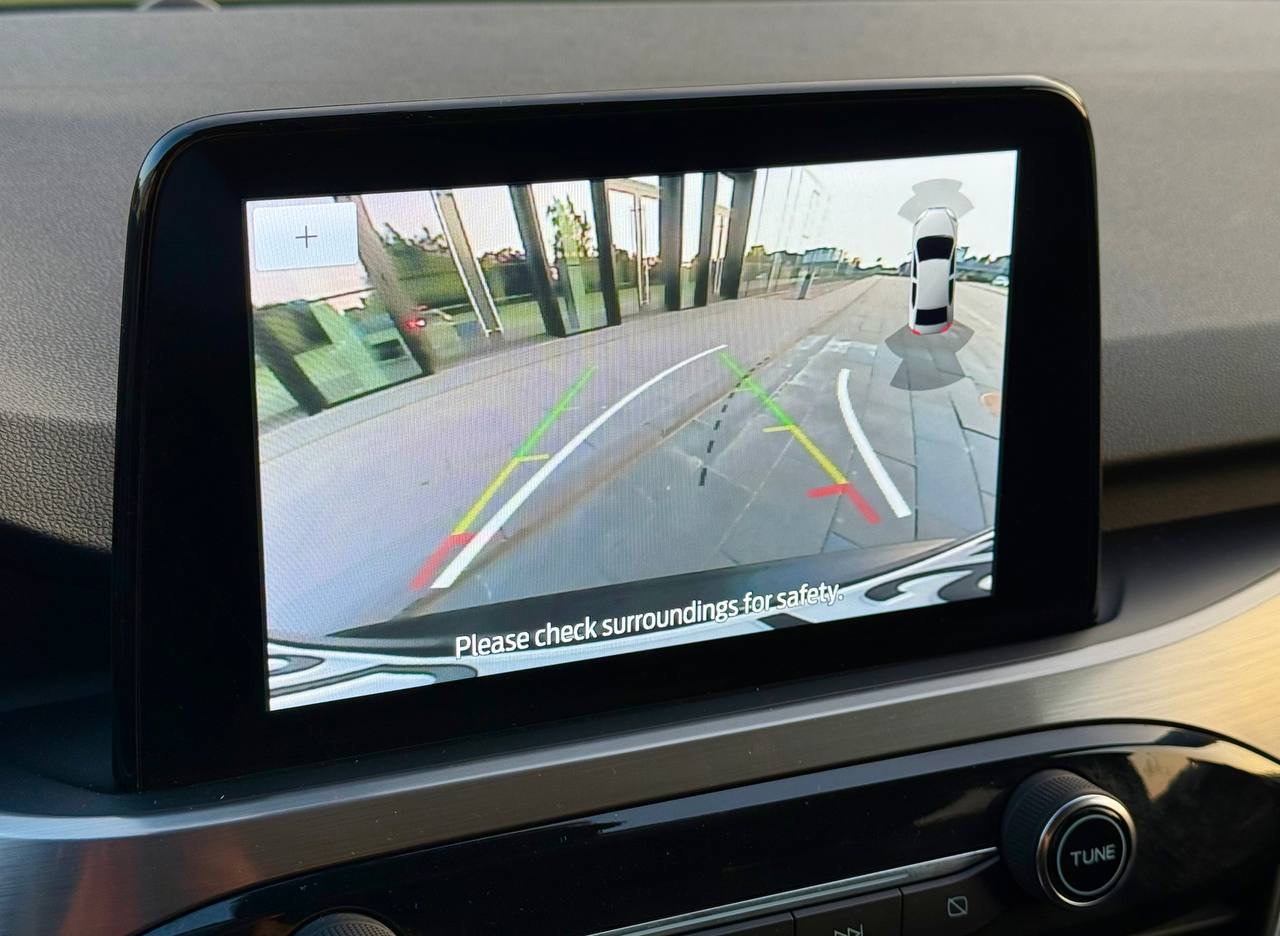 Ford Kuga 1.5d Ecoblue Titanum Business