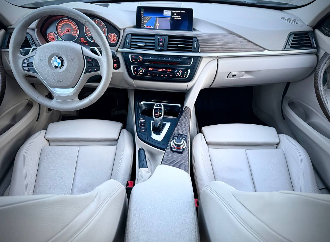 Bmw 320D 2.0D 135kw