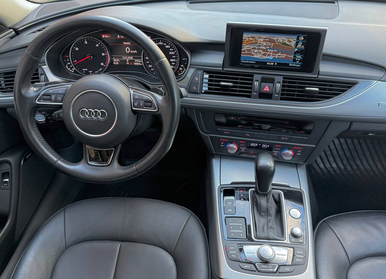 Audi A6 2.0Tdi Quattro