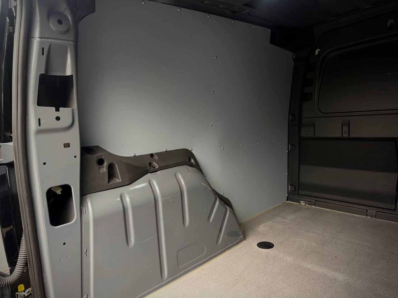 VW Caddy 2.0Tdi