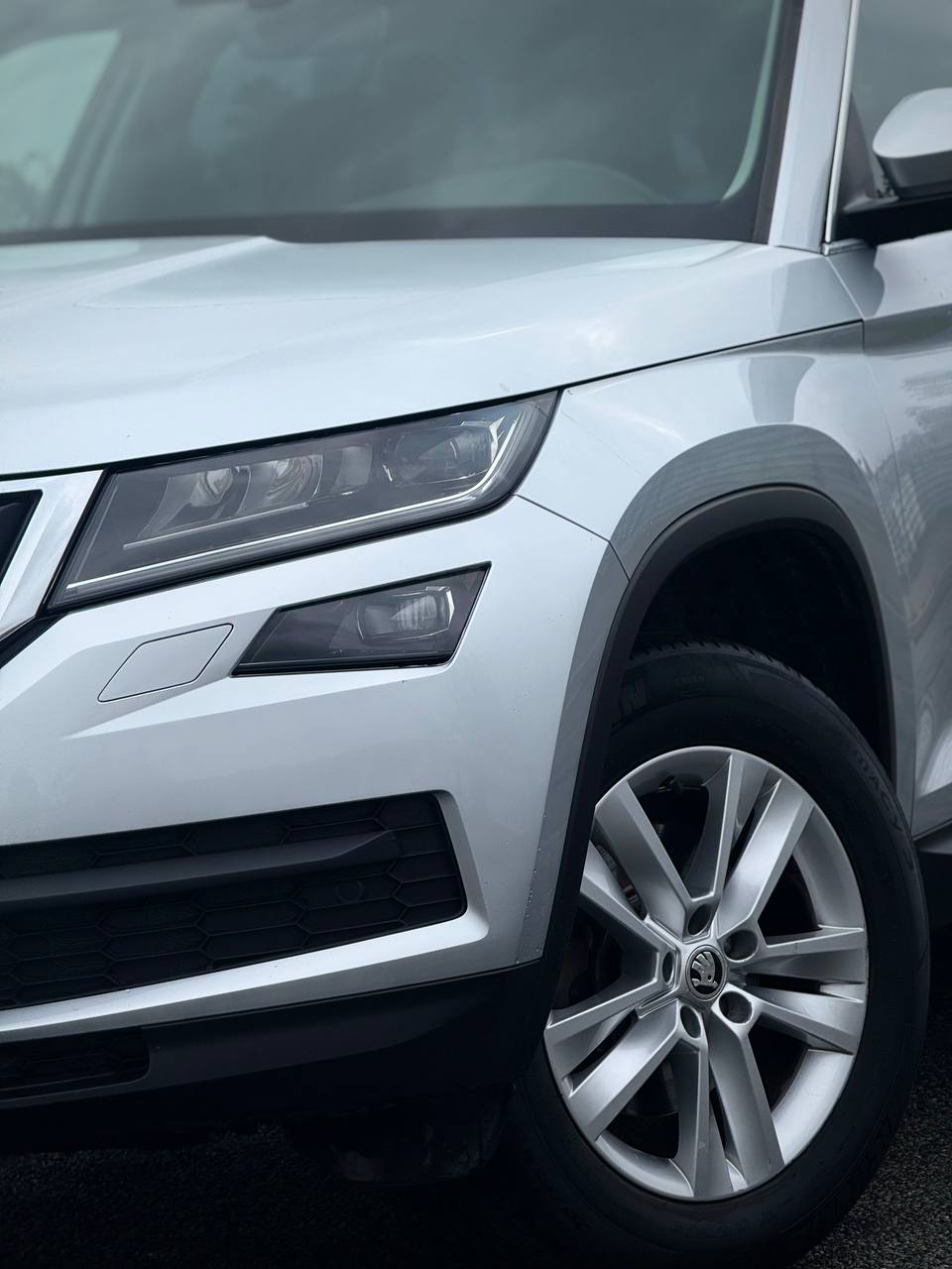 Škoda Kodiaq 1.5Tsi Dsg