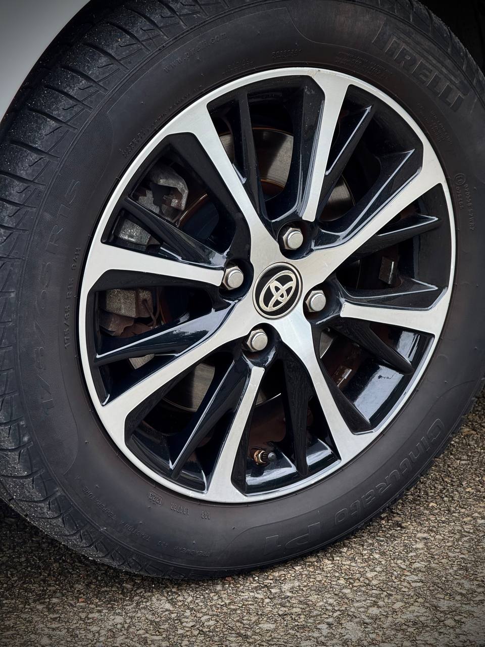 Toyota Yaris 1.5 Hybrid