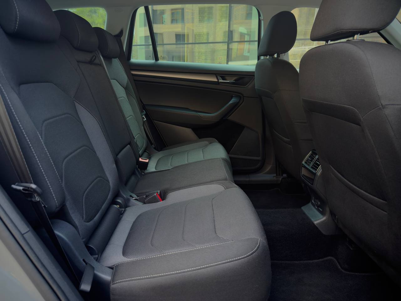 Škoda Kodiaq 2.0Tdi 4X4