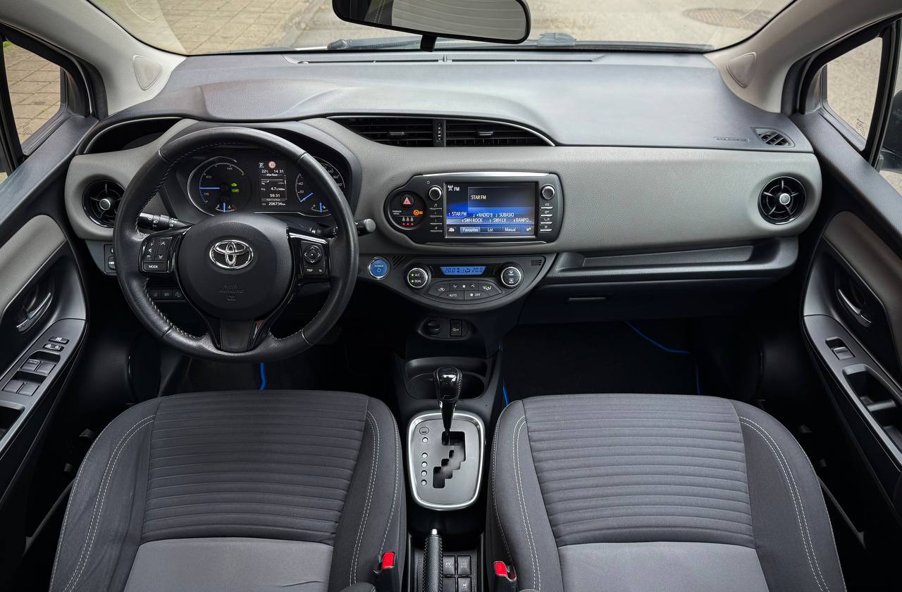 Toyota Yaris 1.5 Hybrid
