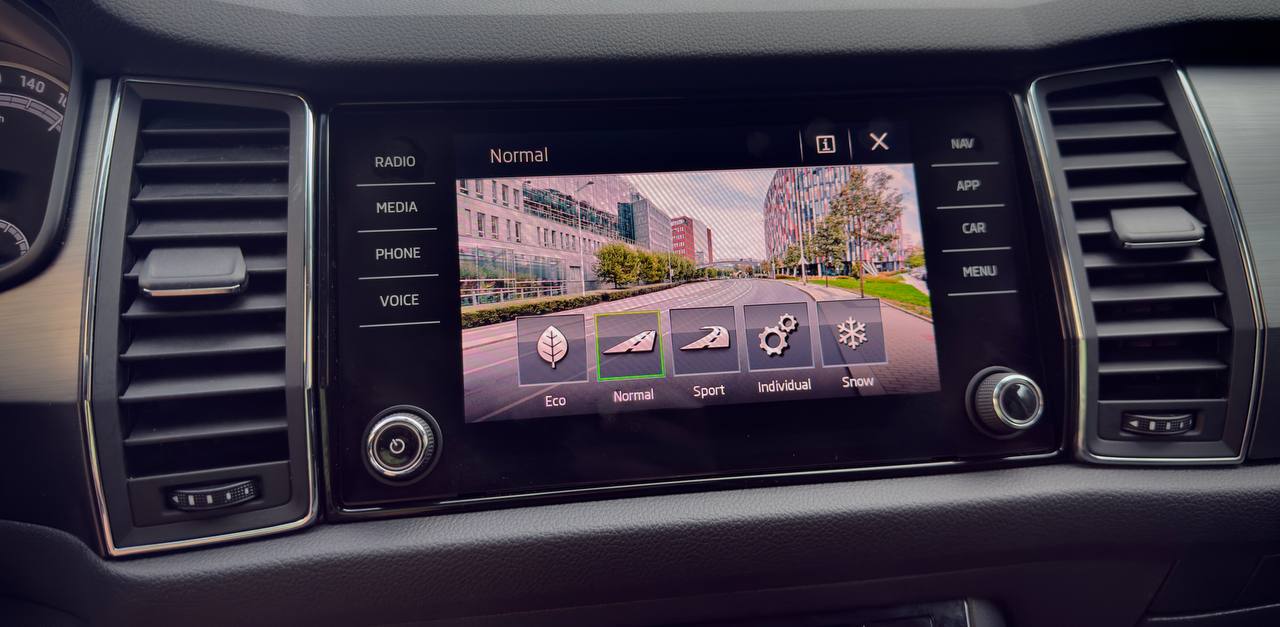 Škoda Kodiaq 2.0Tdi 4X4