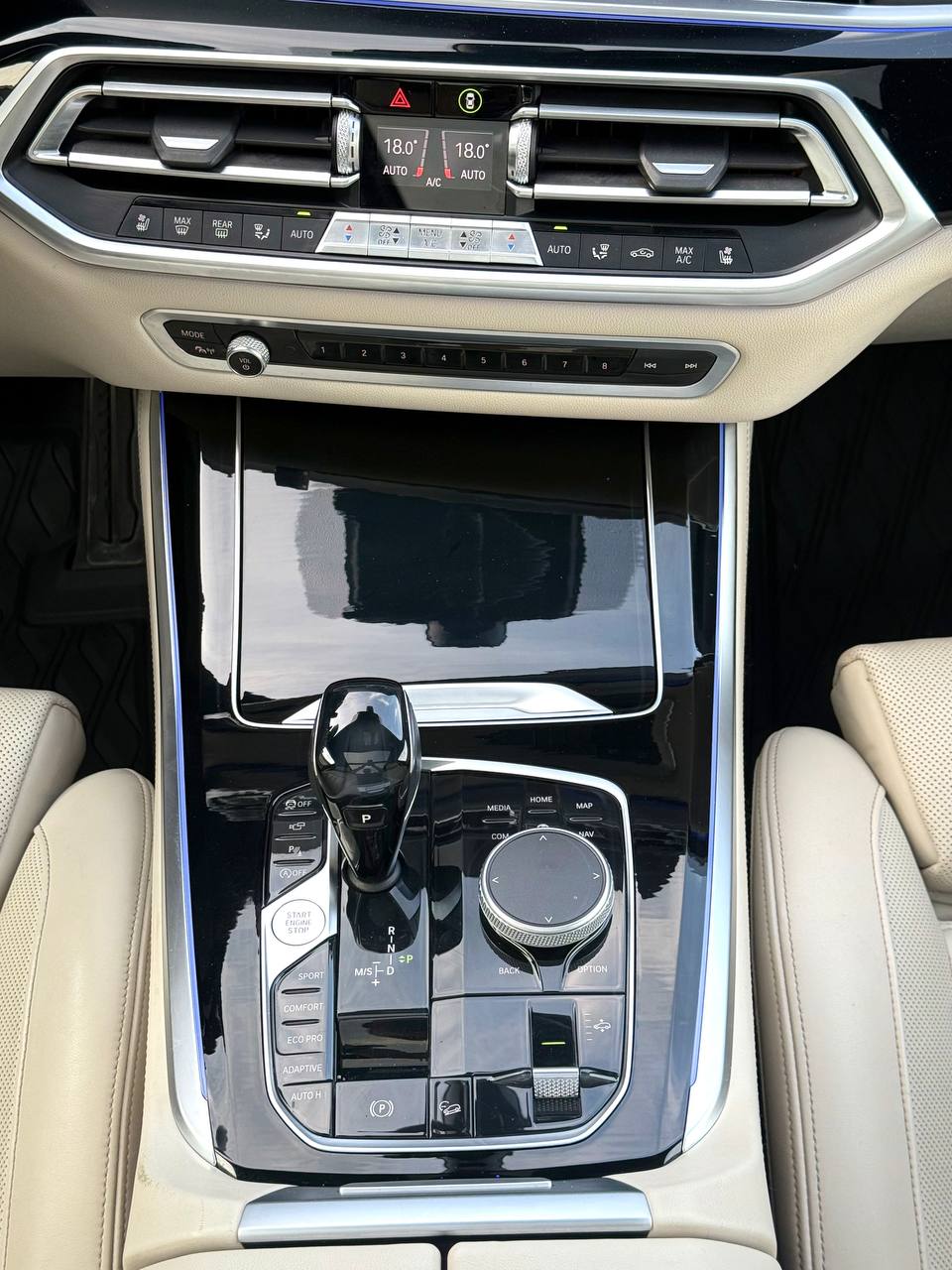 BMW X5 G05 M Sport xDrive, 3.0D