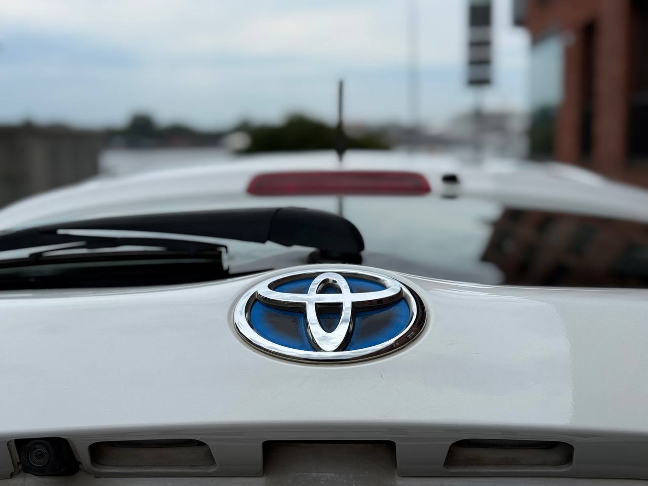 Toyota Yaris 1.5 Hybrid