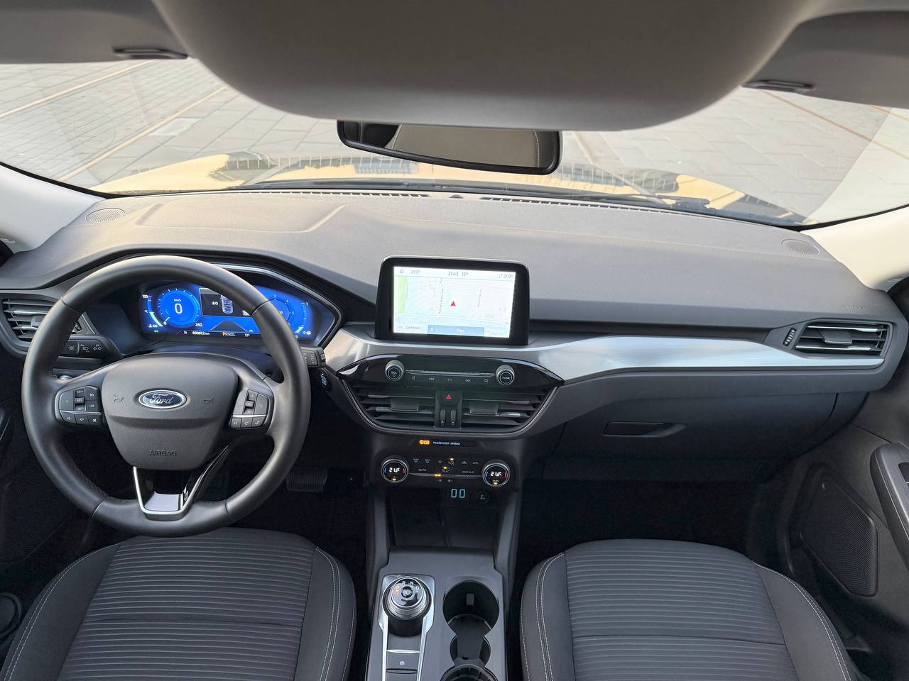 Ford Kuga 1.5d Ecoblue Titanum Business