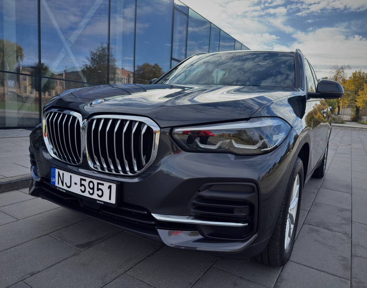 X5 xDrive30d Mhev