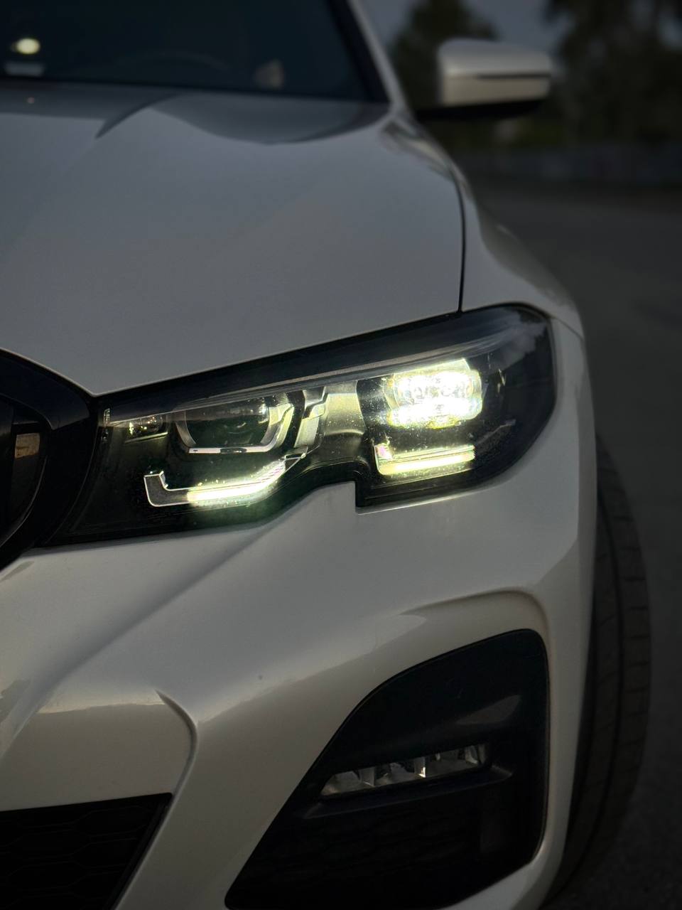 BMW G21 320 xDrive M Sport, 2.0D Mild Hybrid