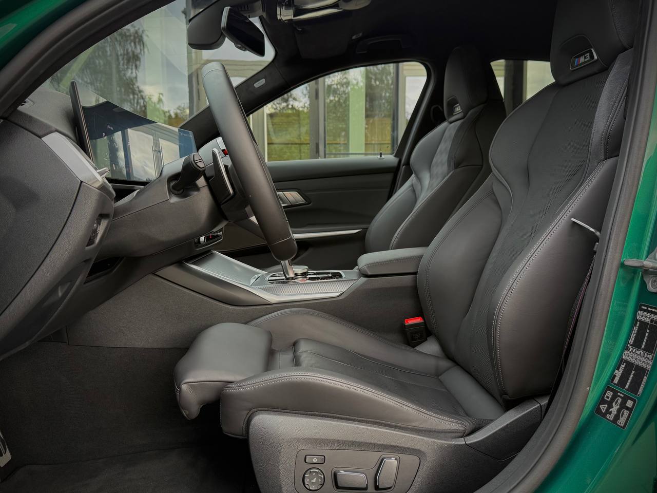 BMW M3 Competition G80 LCI xDrive