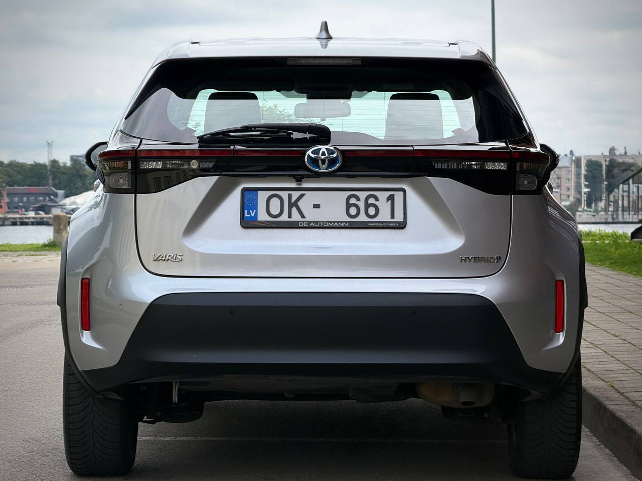 Toyota Yaris Cross Hybrid
