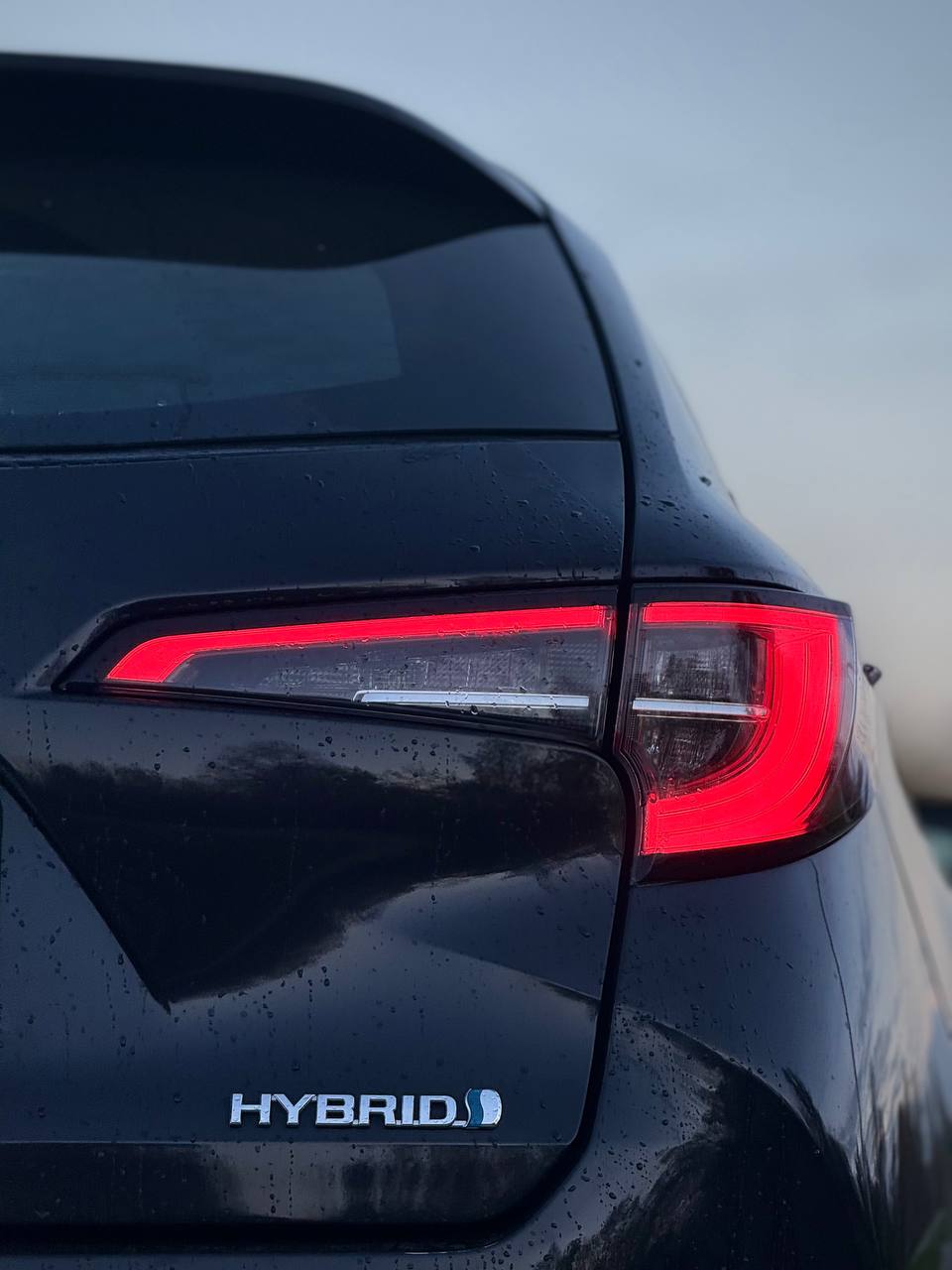 Toyota Corolla 1.8 Hybrid