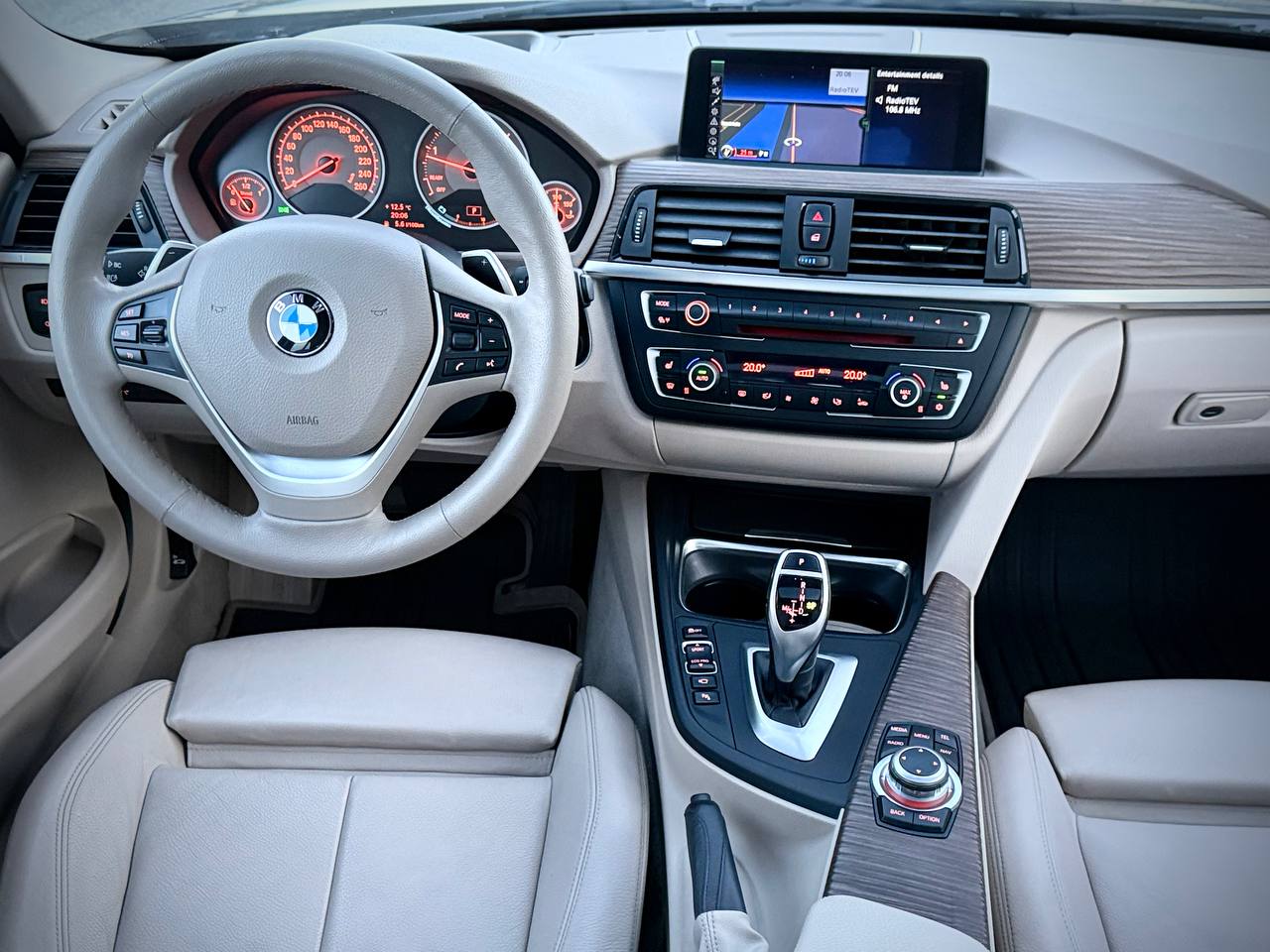 Bmw 320D 2.0D 135kw
