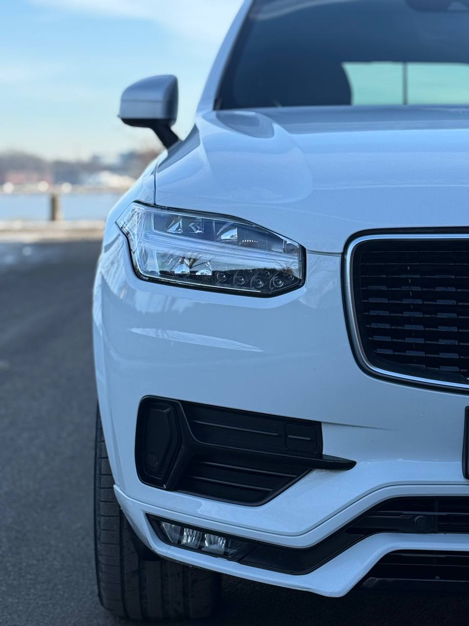 Volvo XC90 D5 AWD R-Design