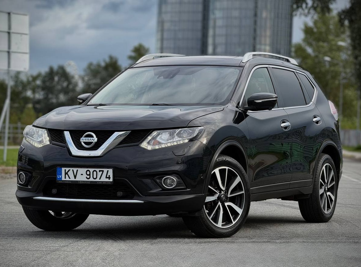 Nissan X-trail - Tekna, 1.6D 