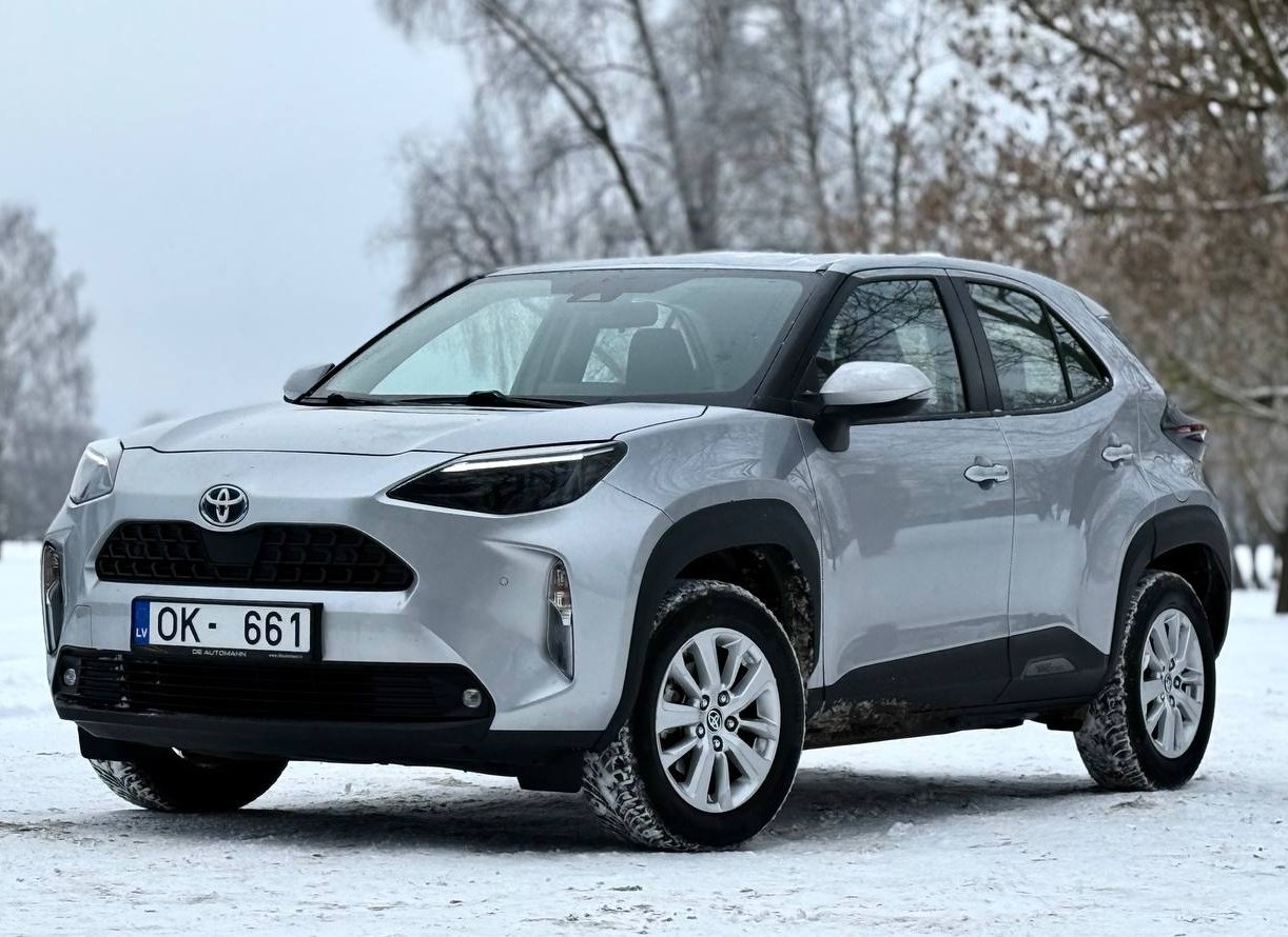 Toyota Yaris Cross Hybrid