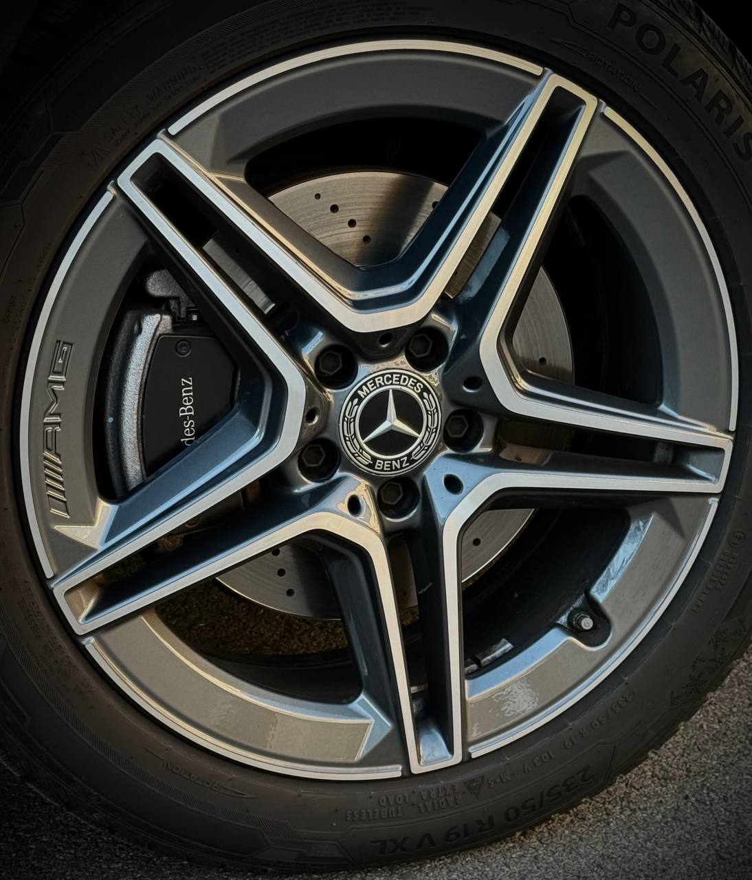 Mercedes Glb 200d Amg