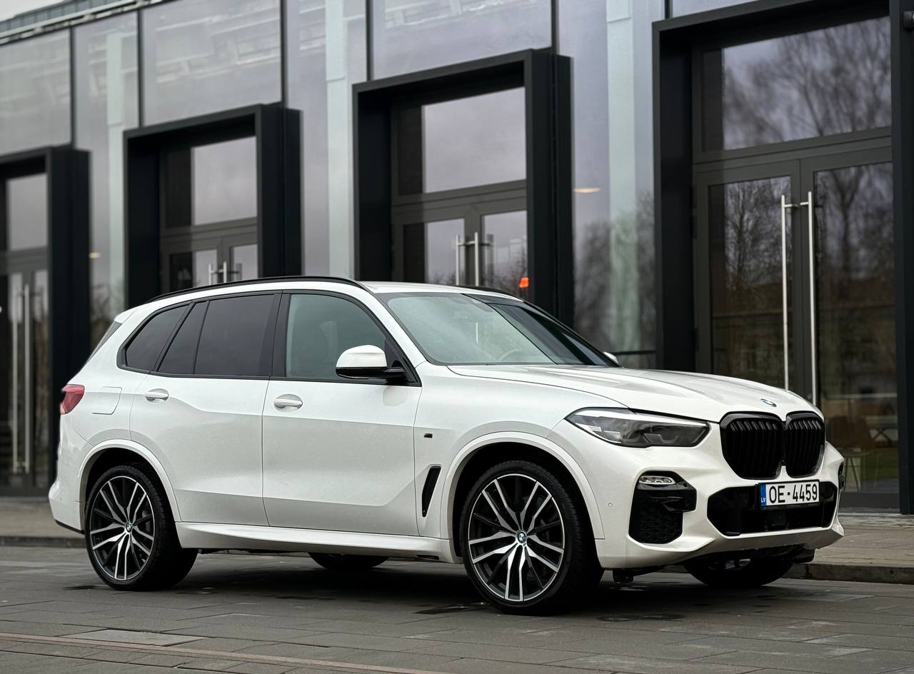 Bmw X5, M Sport Xdrive, 3.0D