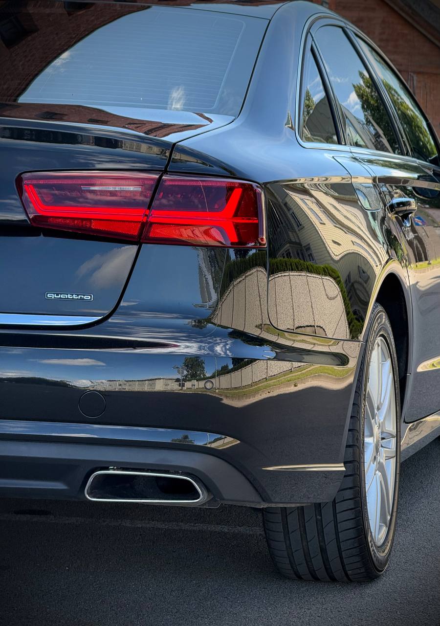 Audi A6 2.0Tdi Quattro
