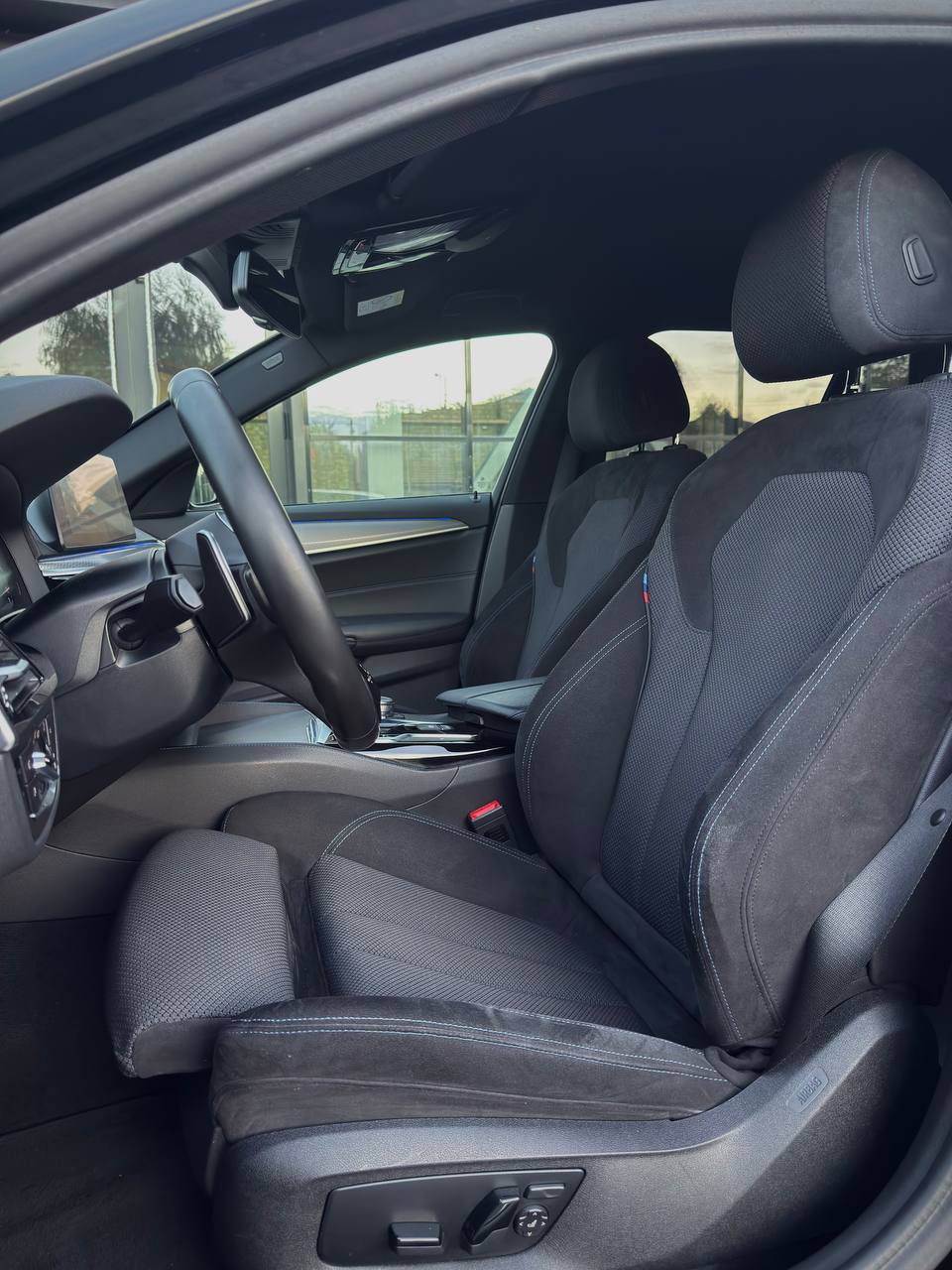 BMW 540D Xdrive M-Sport