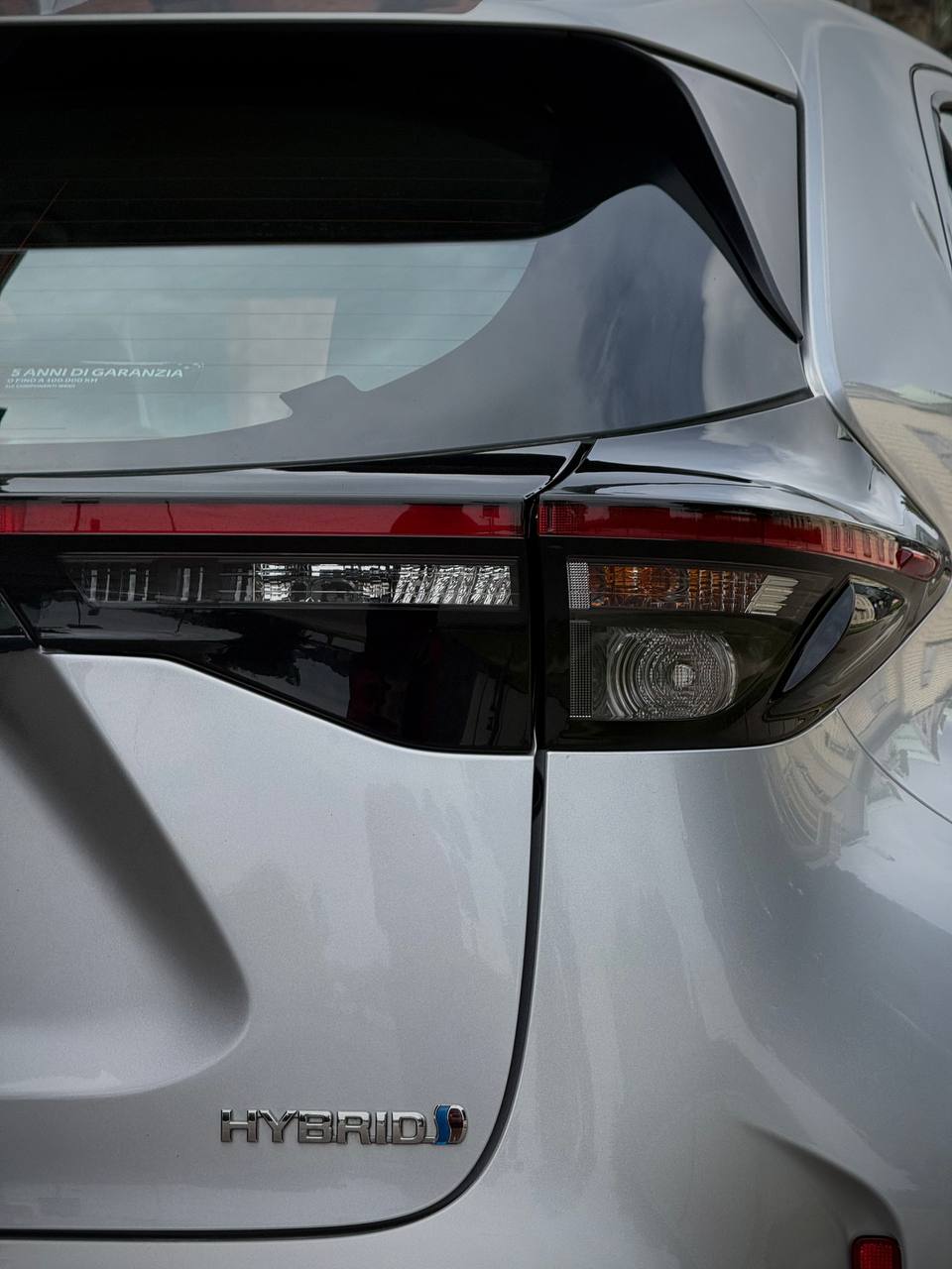 Toyota Yaris Cross Hybrid