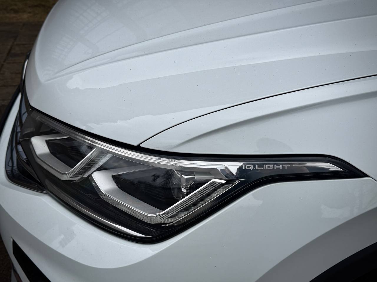 VW Tiguan Elegance 2.0Tdi 