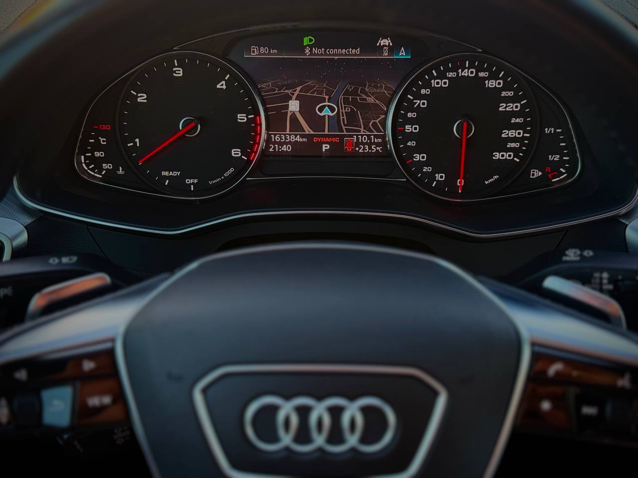 Audi A6 50 3.0Tdi Quattro
