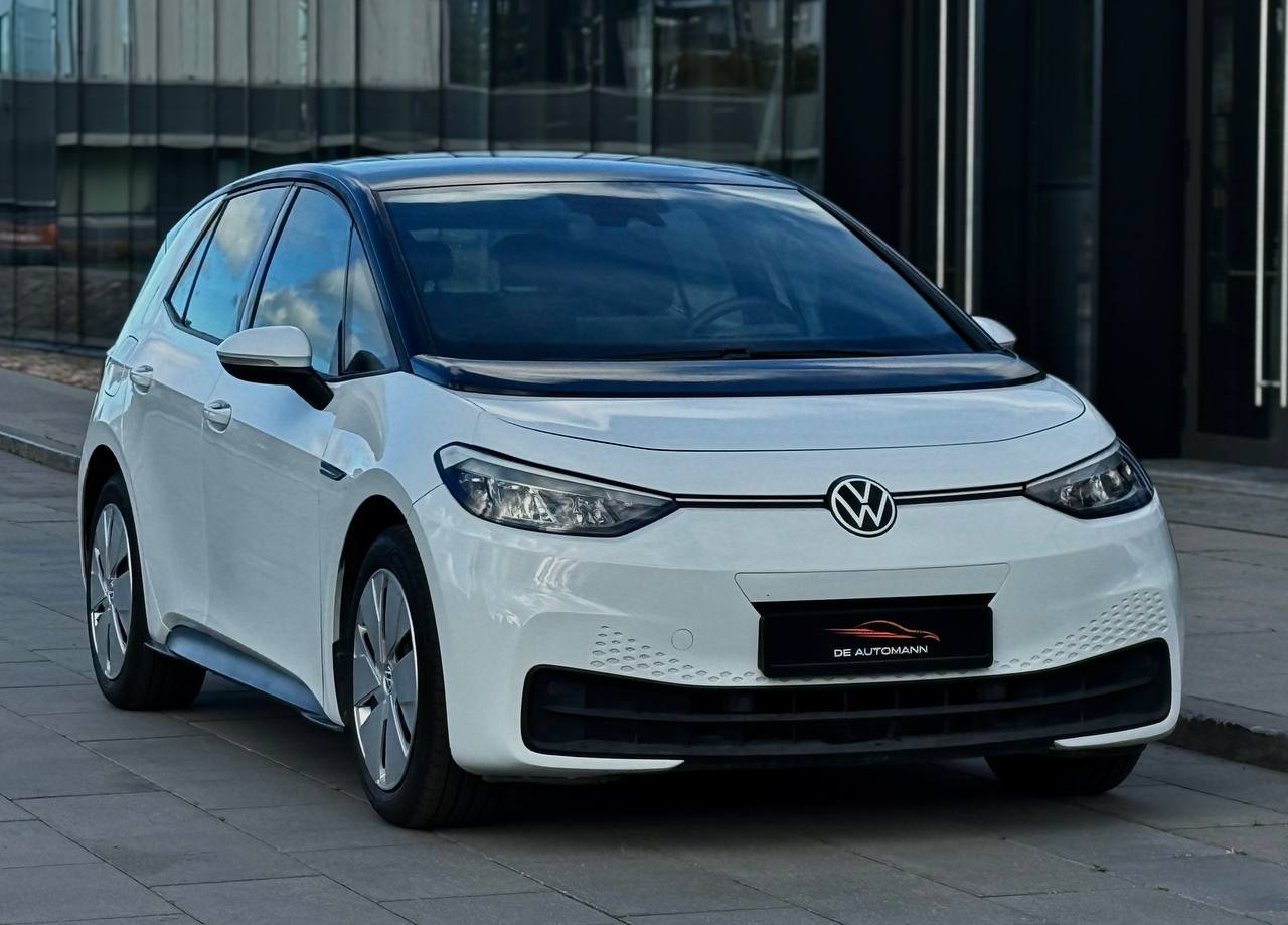 VW ID3 Pro 150kw