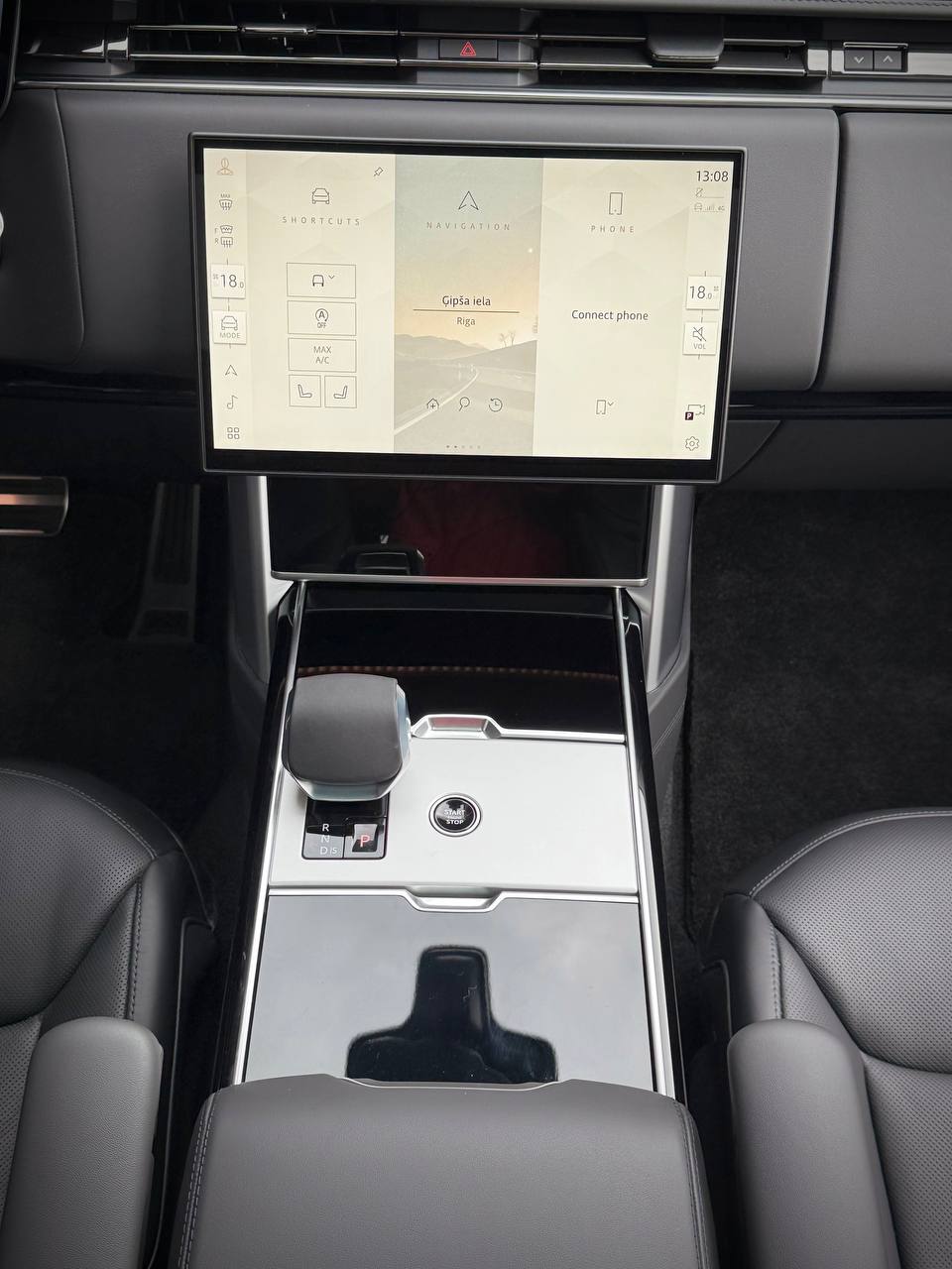 Land Rover Range Rover Autobiography