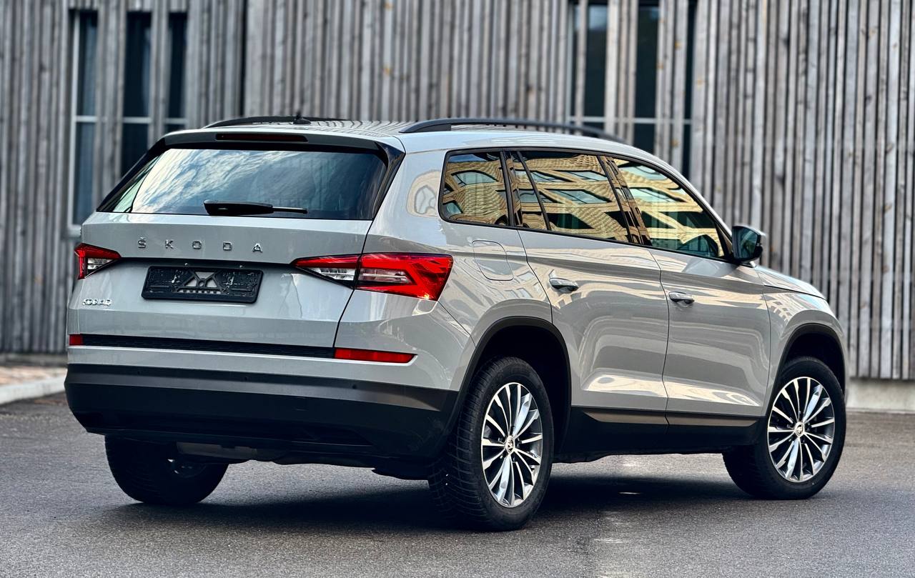 Škoda Kodiaq 2.0Tdi 4X4